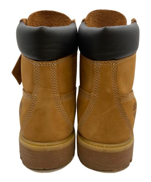 Timberland（ティンバーランド）Timberland (ティンバーランド) 6インチ プレミアム ウォータープルーフ ブーツ/ 6inch PREMIUM WP BOOT ブラウン サイズ:27cmの古着・服飾アイテム
