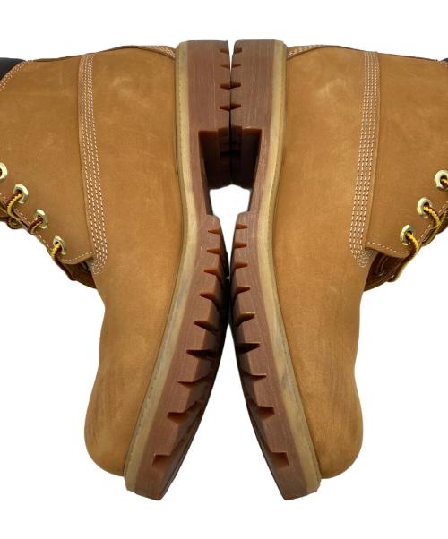 Timberland（ティンバーランド）Timberland (ティンバーランド) 6インチ プレミアム ウォータープルーフ ブーツ/ 6inch PREMIUM WP BOOT ブラウン サイズ:27cmの古着・服飾アイテム