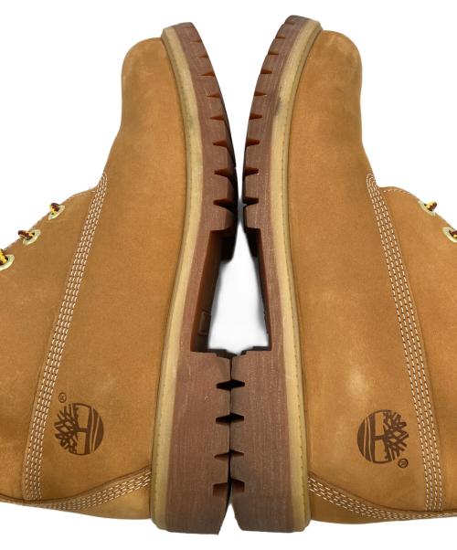 Timberland（ティンバーランド）Timberland (ティンバーランド) 6インチ プレミアム ウォータープルーフ ブーツ/ 6inch PREMIUM WP BOOT ブラウン サイズ:27cmの古着・服飾アイテム