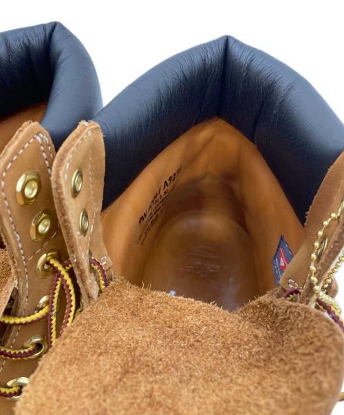Timberland（ティンバーランド）Timberland (ティンバーランド) 6インチ プレミアム ウォータープルーフ ブーツ/ 6inch PREMIUM WP BOOT ブラウン サイズ:27cmの古着・服飾アイテム