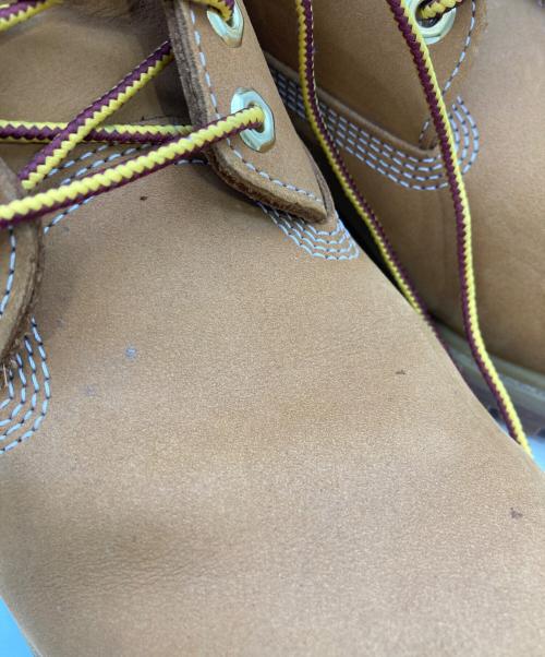 Timberland（ティンバーランド）Timberland (ティンバーランド) 6インチ プレミアム ウォータープルーフ ブーツ/ 6inch PREMIUM WP BOOT ブラウン サイズ:27cmの古着・服飾アイテム