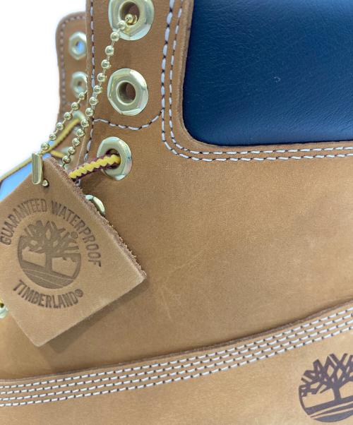 Timberland（ティンバーランド）Timberland (ティンバーランド) 6インチ プレミアム ウォータープルーフ ブーツ/ 6inch PREMIUM WP BOOT ブラウン サイズ:27cmの古着・服飾アイテム