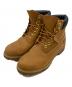 Timberland（ティンバーランド）の古着「6インチ プレミアム ウォータープルーフ ブーツ/ 6inch PREMIUM WP BOOT」｜ブラウン
