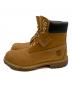 Timberland (ティンバーランド) 6インチ プレミアム ウォータープルーフ ブーツ/ 6inch PREMIUM WP BOOT ブラウン サイズ:27cm：14000円