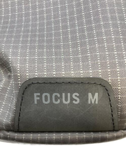 PAAGO WORKS（パーゴワークス）PAAGO WORKS (パーゴワークス) FOCUS M/カメラバッグの古着・服飾アイテム