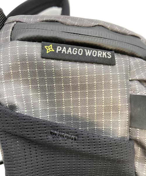 PAAGO WORKS（パーゴワークス）PAAGO WORKS (パーゴワークス) FOCUS M/カメラバッグの古着・服飾アイテム