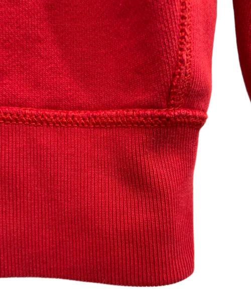 POLO RALPH LAUREN（ポロ・ラルフローレン）POLO RALPH LAUREN (ポロ・ラルフローレン) ジップパーカー レッド サイズ:Ｍの古着・服飾アイテム