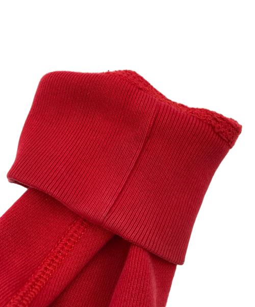 POLO RALPH LAUREN（ポロ・ラルフローレン）POLO RALPH LAUREN (ポロ・ラルフローレン) ジップパーカー レッド サイズ:Ｍの古着・服飾アイテム