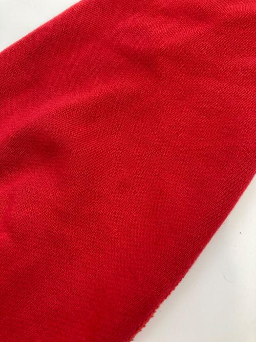 POLO RALPH LAUREN（ポロ・ラルフローレン）POLO RALPH LAUREN (ポロ・ラルフローレン) ジップパーカー レッド サイズ:Ｍの古着・服飾アイテム