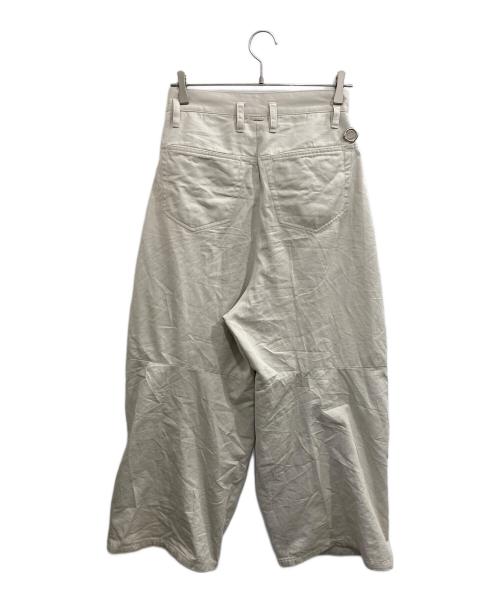 SHINYA KOZUKA（シンヤコズカ）SHINYA KOZUKA (シンヤコズカ) 別注 Hi BAGGY ベージュ サイズ:EXTRA SMALLの古着・服飾アイテム