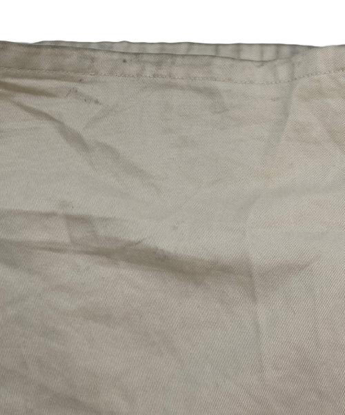 SHINYA KOZUKA（シンヤコズカ）SHINYA KOZUKA (シンヤコズカ) 別注 Hi BAGGY ベージュ サイズ:EXTRA SMALLの古着・服飾アイテム