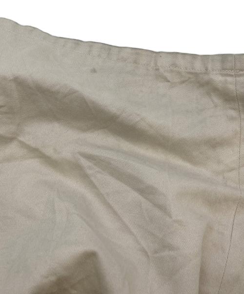 SHINYA KOZUKA（シンヤコズカ）SHINYA KOZUKA (シンヤコズカ) 別注 Hi BAGGY ベージュ サイズ:EXTRA SMALLの古着・服飾アイテム