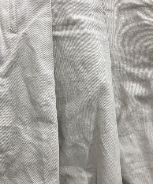 SHINYA KOZUKA（シンヤコズカ）SHINYA KOZUKA (シンヤコズカ) 別注 Hi BAGGY ベージュ サイズ:EXTRA SMALLの古着・服飾アイテム