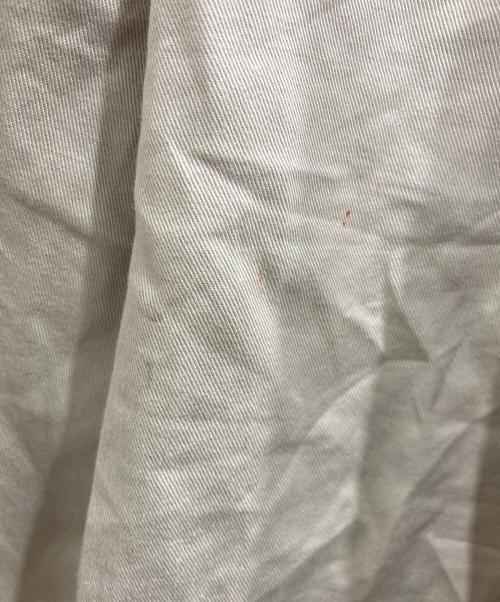 SHINYA KOZUKA（シンヤコズカ）SHINYA KOZUKA (シンヤコズカ) 別注 Hi BAGGY ベージュ サイズ:EXTRA SMALLの古着・服飾アイテム