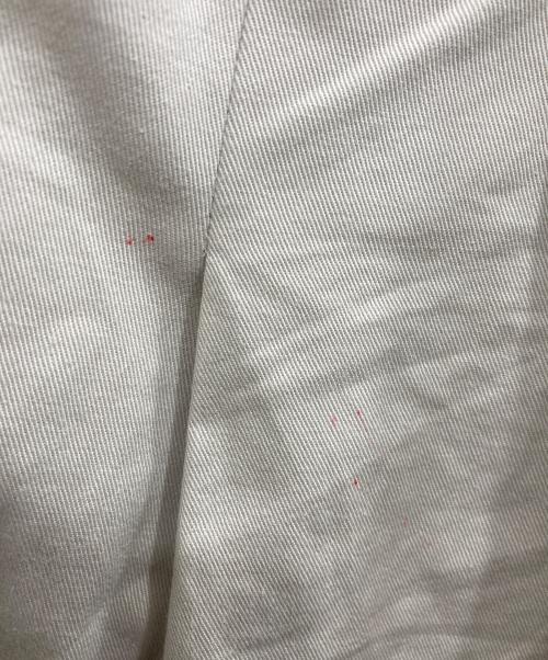 SHINYA KOZUKA（シンヤコズカ）SHINYA KOZUKA (シンヤコズカ) 別注 Hi BAGGY ベージュ サイズ:EXTRA SMALLの古着・服飾アイテム