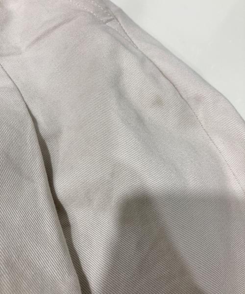 SHINYA KOZUKA（シンヤコズカ）SHINYA KOZUKA (シンヤコズカ) 別注 Hi BAGGY ベージュ サイズ:EXTRA SMALLの古着・服飾アイテム