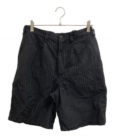 コムデギャルソン　ストライプハーフパンツ/Comme des Garçons 中古・古着通販】COMME des GARCONS HOMME (コムデギャルソン オム