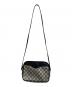 GUCCI (グッチ) オールドショルダーバッグ/GG ネイビー：15000円