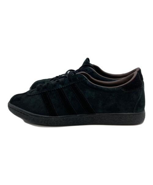 adidas（アディダス）adidas (アディダス) BEAUTY&YOUTH (ビューティーアンドユース) TOBACCO ローカットスニーカー ブラック サイズ:26cm / US8 / UK7.5 / FR41 1/3の古着・服飾アイテム