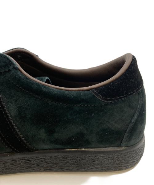 adidas（アディダス）adidas (アディダス) BEAUTY&YOUTH (ビューティーアンドユース) TOBACCO ローカットスニーカー ブラック サイズ:26cm / US8 / UK7.5 / FR41 1/3の古着・服飾アイテム