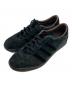 adidas（アディダス）の古着「TOBACCO ローカットスニーカー」｜ブラック