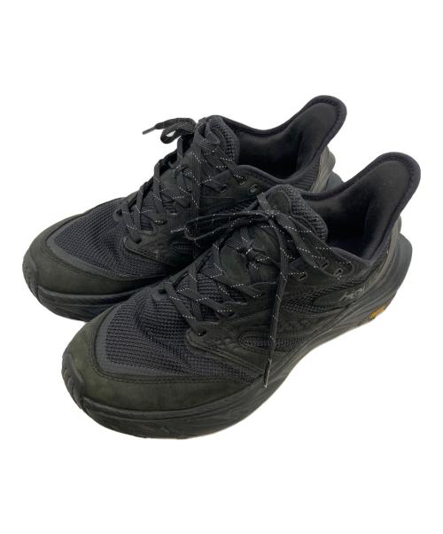 HOKAONEONE（ホカオネオネ）HOKAONEONE (ホカオネオネ) ANACAPA 2 FREEDOM ブラック サイズ:27cm/US9Ｄ/UK8.5/EUR42 2/3の古着・服飾アイテム