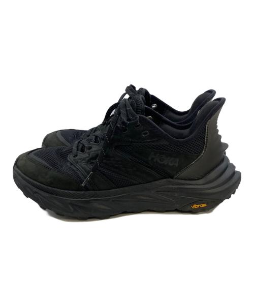 HOKAONEONE（ホカオネオネ）HOKAONEONE (ホカオネオネ) ANACAPA 2 FREEDOM ブラック サイズ:27cm/US9Ｄ/UK8.5/EUR42 2/3の古着・服飾アイテム