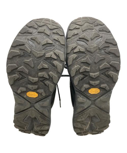 HOKAONEONE（ホカオネオネ）HOKAONEONE (ホカオネオネ) ANACAPA 2 FREEDOM ブラック サイズ:27cm/US9Ｄ/UK8.5/EUR42 2/3の古着・服飾アイテム