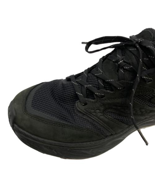 HOKAONEONE（ホカオネオネ）HOKAONEONE (ホカオネオネ) ANACAPA 2 FREEDOM ブラック サイズ:27cm/US9Ｄ/UK8.5/EUR42 2/3の古着・服飾アイテム