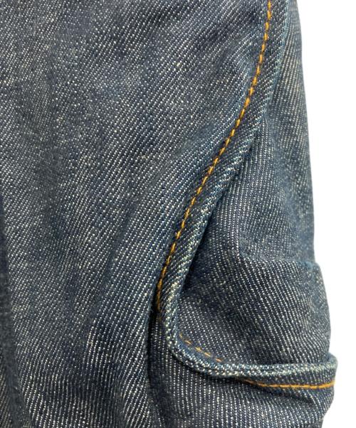 Vivienne Westwood man（ヴィヴィアン ウェストウッド マン）Vivienne Westwood man (ヴィヴィアン ウェストウッド マン) アルコホリック デニムパンツ インディゴ サイズ:48の古着・服飾アイテム