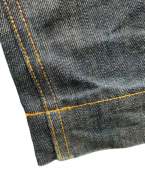 Vivienne Westwood man（ヴィヴィアン ウェストウッド マン）Vivienne Westwood man (ヴィヴィアン ウェストウッド マン) アルコホリック デニムパンツ インディゴ サイズ:48の古着・服飾アイテム