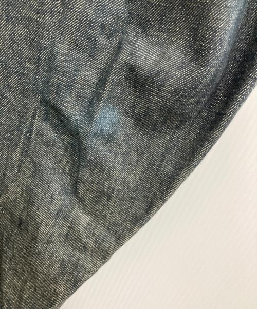 Vivienne Westwood man（ヴィヴィアン ウェストウッド マン）Vivienne Westwood man (ヴィヴィアン ウェストウッド マン) アルコホリック デニムパンツ インディゴ サイズ:48の古着・服飾アイテム