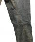 中古・古着 Vivienne Westwood man (ヴィヴィアン ウェストウッド マン) アルコホリック デニムパンツ インディゴ サイズ:48：8000円