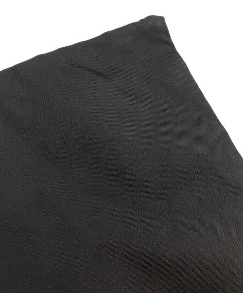 COMME des GARCONS（コムデギャルソン）COMME des GARCONS (コムデギャルソン) トートバッグ ブラックの古着・服飾アイテム