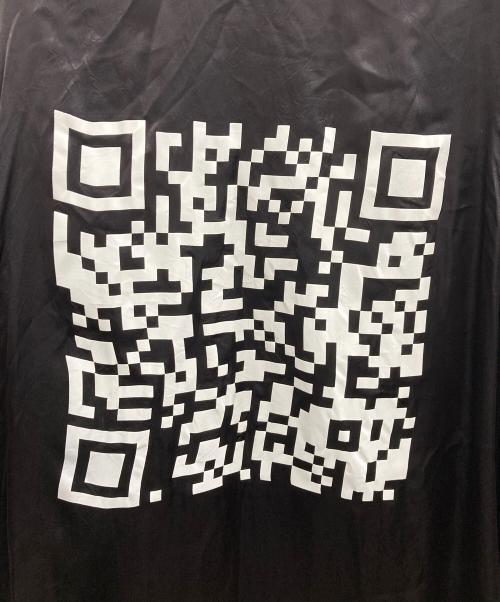 COMME des GARCONS（コムデギャルソン）COMME des GARCONS (コムデギャルソン) スタッフコート ブラック×ブルー サイズ:Lの古着・服飾アイテム