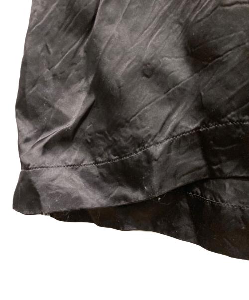 COMME des GARCONS（コムデギャルソン）COMME des GARCONS (コムデギャルソン) スタッフコート ブラック×ブルー サイズ:Lの古着・服飾アイテム