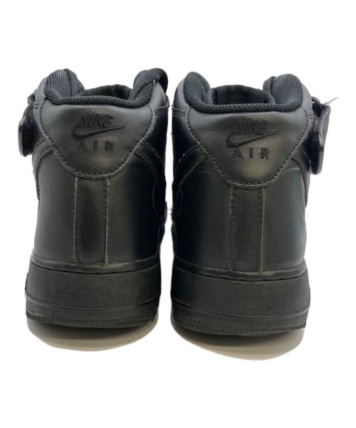 NIKE（ナイキ）NIKE COMME des GARCONS Air Force 1 '07 Mid 'Dinosaur'/ エアフォース1 '07 ミッド ”ダイナソー”/ハイカットスニーカー サイズ:28cm / US10 / UK9/ EUR44の古着・服飾アイテム