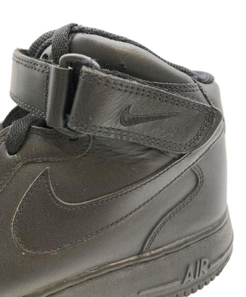 NIKE（ナイキ）NIKE COMME des GARCONS Air Force 1 '07 Mid 'Dinosaur'/ エアフォース1 '07 ミッド ”ダイナソー”/ハイカットスニーカー サイズ:28cm / US10 / UK9/ EUR44の古着・服飾アイテム