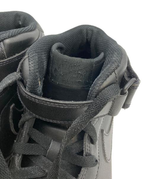 NIKE（ナイキ）NIKE COMME des GARCONS Air Force 1 '07 Mid 'Dinosaur'/ エアフォース1 '07 ミッド ”ダイナソー”/ハイカットスニーカー サイズ:28cm / US10 / UK9/ EUR44の古着・服飾アイテム