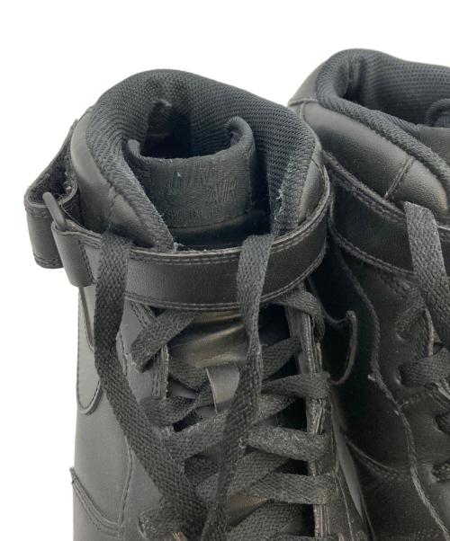 NIKE（ナイキ）NIKE COMME des GARCONS Air Force 1 '07 Mid 'Dinosaur'/ エアフォース1 '07 ミッド ”ダイナソー”/ハイカットスニーカー サイズ:28cm / US10 / UK9/ EUR44の古着・服飾アイテム