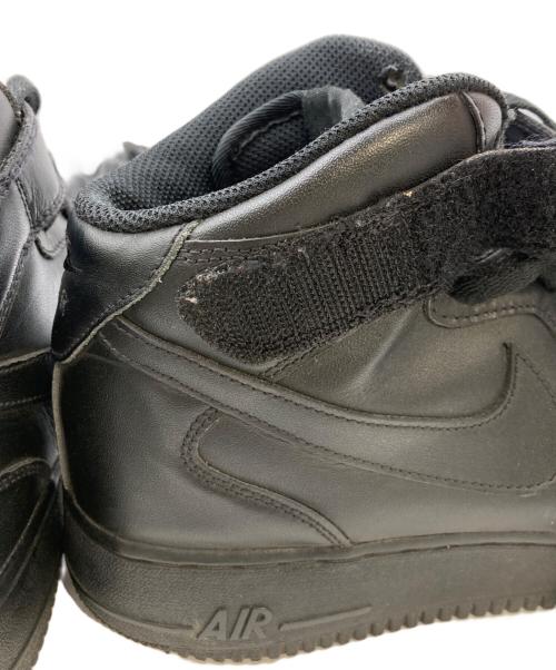 NIKE（ナイキ）NIKE COMME des GARCONS Air Force 1 '07 Mid 'Dinosaur'/ エアフォース1 '07 ミッド ”ダイナソー”/ハイカットスニーカー サイズ:28cm / US10 / UK9/ EUR44の古着・服飾アイテム