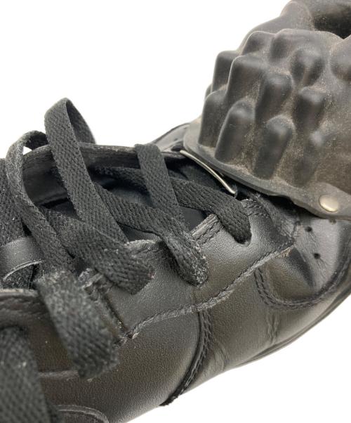 NIKE（ナイキ）NIKE COMME des GARCONS Air Force 1 '07 Mid 'Dinosaur'/ エアフォース1 '07 ミッド ”ダイナソー”/ハイカットスニーカー サイズ:28cm / US10 / UK9/ EUR44の古着・服飾アイテム