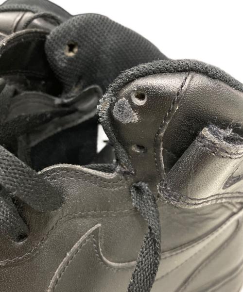 NIKE（ナイキ）NIKE COMME des GARCONS Air Force 1 '07 Mid 'Dinosaur'/ エアフォース1 '07 ミッド ”ダイナソー”/ハイカットスニーカー サイズ:28cm / US10 / UK9/ EUR44の古着・服飾アイテム