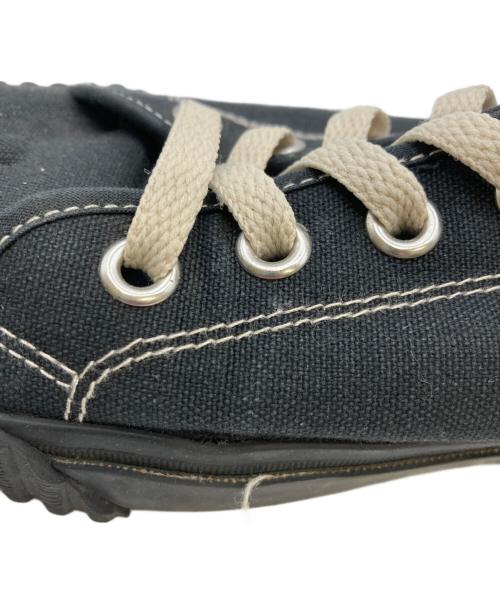 Maison Margiela（メゾンマルジェラ）Maison Margiela (メゾンマルジェラ) タビ ハイカットスニーカー/Tabi ハイカットスニーカー ブラック サイズ:42の古着・服飾アイテム