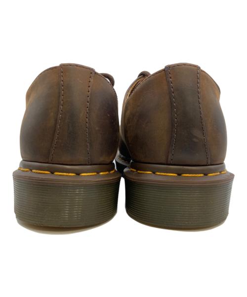 Dr.Martens（ドクターマーチン）Dr.Martens (ドクターマーチン) 1461 3 ホール シューズ ダークブラウン サイズ:UK7/USM8/EU41/USL9の古着・服飾アイテム