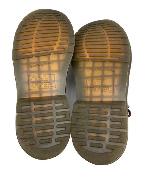 Dr.Martens（ドクターマーチン）Dr.Martens (ドクターマーチン) 1461 3 ホール シューズ ダークブラウン サイズ:UK7/USM8/EU41/USL9の古着・服飾アイテム
