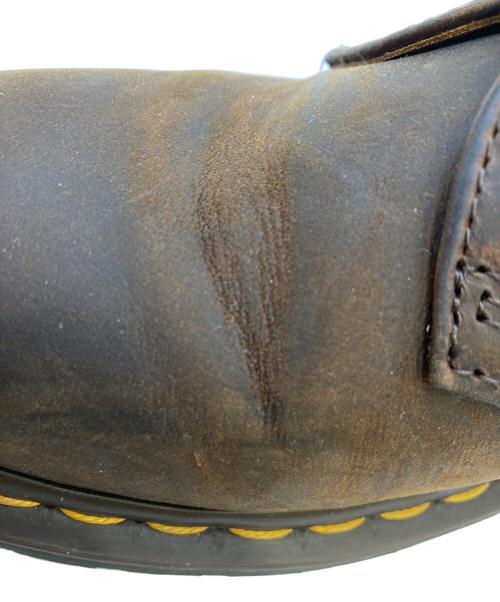 Dr.Martens（ドクターマーチン）Dr.Martens (ドクターマーチン) 1461 3 ホール シューズ ダークブラウン サイズ:UK7/USM8/EU41/USL9の古着・服飾アイテム