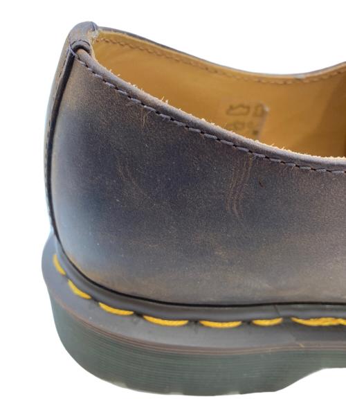 Dr.Martens（ドクターマーチン）Dr.Martens (ドクターマーチン) 1461 3 ホール シューズ ダークブラウン サイズ:UK7/USM8/EU41/USL9の古着・服飾アイテム