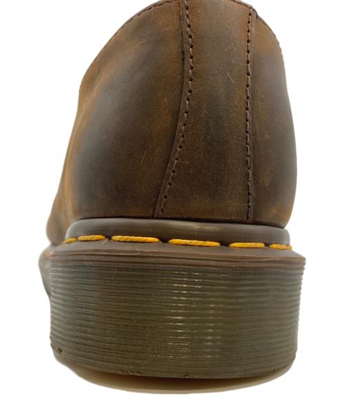 Dr.Martens（ドクターマーチン）Dr.Martens (ドクターマーチン) 1461 3 ホール シューズ ダークブラウン サイズ:UK7/USM8/EU41/USL9の古着・服飾アイテム