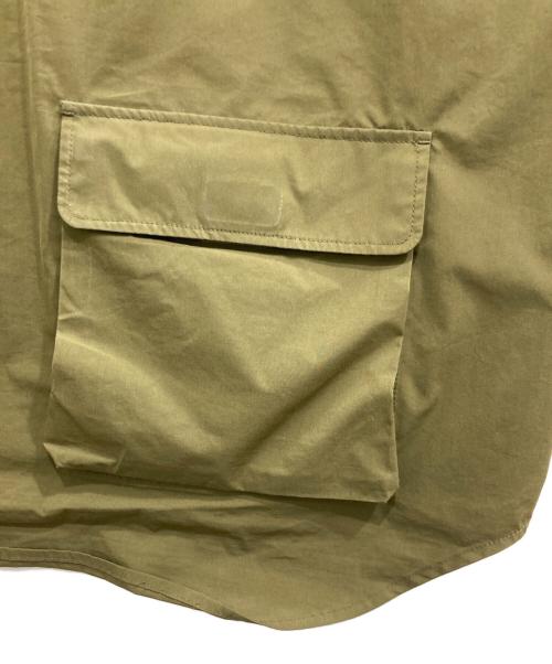 DAIWA PIER39（ダイワ ピア39）DAIWA PIER39 (ダイワ ピア39) Mulch Pocket Easy Shirts/マルチポケット イージーシャツ グリーン サイズ:Ｌの古着・服飾アイテム